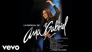 Ana Gabriel  Destino Cover Audio [upl. by Asertal313]