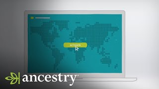 How Do I Take an AncestryDNA Test  Ancestry [upl. by Anaitak]