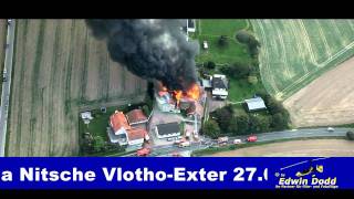 GroÃŸbrand MÃ¶belfabrik Vlotho  Exter 2011 [upl. by Novyat]