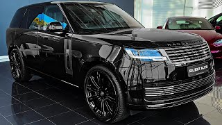 Range Rover SV 2024  King Luxury Large SUV [upl. by Egrog]