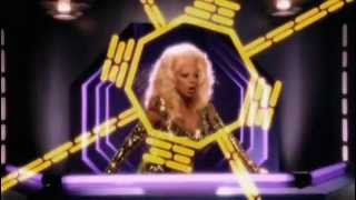 RuPaul  Glamazon Official Music Video [upl. by Dowski]