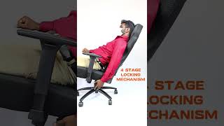 PHANTOM Gaming Chair Function Video shorts gamingchair [upl. by Haelhsa]