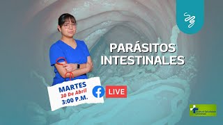 Tema 🔴 Parásitos intestinales [upl. by Lichtenfeld]