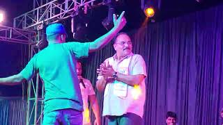 JHANAR JHANAR NEW SANTHALI STAGE SHOW VIDEO 2024 mandariyaarunvlogs trendingvideo [upl. by Ayanej]