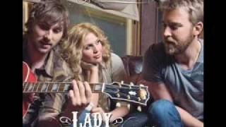 Lady Antebellum  Need You Now HQ Lyrics [upl. by Rimma786]