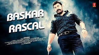 New Thriller Action Movie  Baskar Rascal English Dubbed  Arvind Swamy  Amala Paul [upl. by Sletten815]