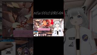 SAYORI SAID WHAT dokidokiliterature ddlc dokidokiliteratureclub livestream vtuber vtube [upl. by Mcclish]