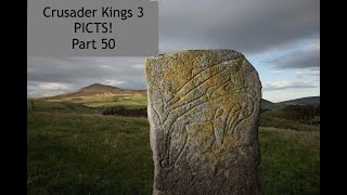 Crusader Kings 3 PICTS Part 50  I Was Trying to Help You [upl. by Einhapets420]