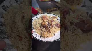 shaadi mein Bani Hui Biryani shaadi mein Bani Hui chawal daal badhiya Biryani mote mote peace [upl. by Erdnael]