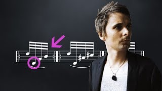 How Muse Doesnt Write A Chord Progression  Artists Series S2E3 [upl. by Nickie522]