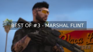 BEST OF 3  MARSHAL FLINT [upl. by Sivra839]