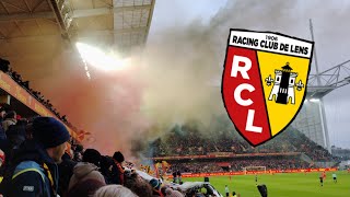 VLOG RC Lens  Montpellier Ambiance Incroyable [upl. by Lietman]