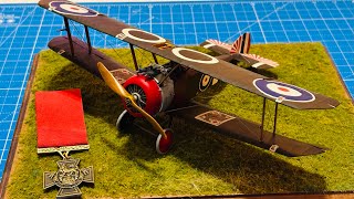 Final reveal I’ve added the Wingnut Wings Camel to my flight of 132 Sopwith aeroplanes [upl. by Geier]