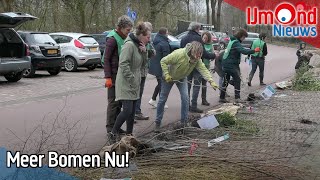 Meer Bomen Nu geeft jonge planten en bomen een 2e kans [upl. by Chaves]