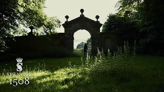 EPISODE 6 Althorps Walled Garden [upl. by Kal953]