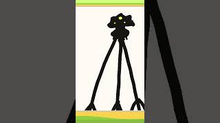 WAR OF THE WORLDS TRIPOD HORN ALIEN TRIPOD [upl. by Aekahs]