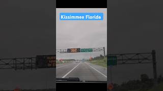 Kissimmee Florida Driving Tour roadtrip travel [upl. by Bissell]