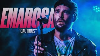 Emarosa  quotCautiousquot LIVE  Concerts In The Park 2019 [upl. by Hctud]