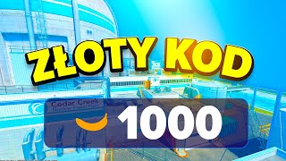 🍌 ZŁOTY KOD na 1000 BANANÓW 🍌 CSGOSKINS 🍌 [upl. by Eladnwahs]