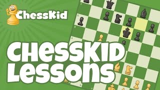 ChessKid Lessons The Magic Of Chess [upl. by Pilihp839]