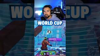 CourageJD CHEATED For Bugha At Fortnite World Cup 😱 [upl. by Nuy]