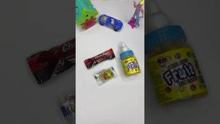 Choco Bar amp Fruit Candy jelly Popsicle shotrs youtubeshorts shortsvideoviral [upl. by Ivett]