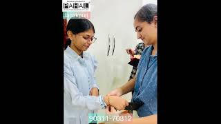 NID NIFT NATA UCEED Coaching in Janakpuri design fashion art pahaldesign [upl. by Nonohcle]