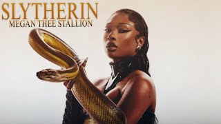 Megan Thee Stallion  Slytherin Official Album Trailer [upl. by Orlov764]