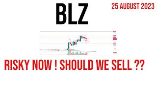 Bluzelle  Blz coin price prediction amp Analysis  News Update  25 August 2023 [upl. by Roger]