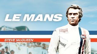 Official Trailer  LE MANS 1971 Steve McQueen Siegfried Rauch Elga Andersen [upl. by Huoh559]