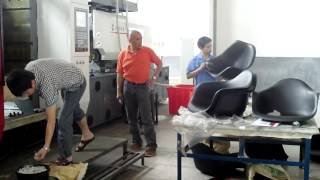 BL1300EK BOLE injection moulding machine Chair  China [upl. by Attevroc310]