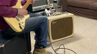 Starwood Amp clean and overdriven [upl. by Faythe847]