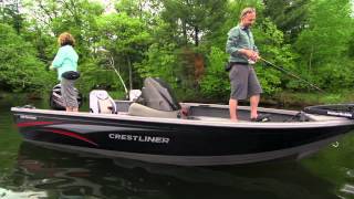 2014 Crestliner Fish Hawk [upl. by Zuckerman]