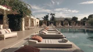 The Margi Luxury Resort  Costas Spathis Tresor Hotels amp Resorts [upl. by Aoket]