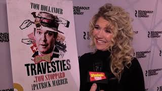 Whats TRAVESTIES All About Tom Hollander and Company Explain [upl. by Maloy]