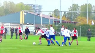 One vs Four Great Solo Perfect Finish The Best Amateur Goals – Episode 1  by KreisligaLegenden [upl. by Aelyk]