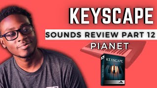 Keyscape A Deep Dive into Its Legendary Sounds Pt 12 Review spectrasonics muscians producer [upl. by Alamaj]