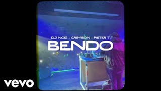 DJ Noiz Criimson Pieter T  Bendo Official Music Video [upl. by Fritzie672]