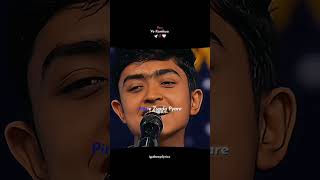 Ve Kamleya 🕊️🥀🤍  Song Status  Shubh Sutradhar shorts superstarsinger3 arijitsingh [upl. by Sherye]