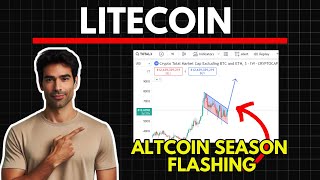 LTC Massive Altcoin Season Update  Litecoin LTC Price Prediction [upl. by Edson650]