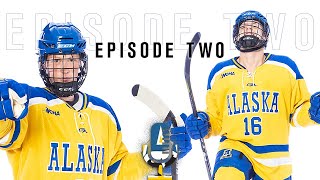 Nanooks Hockey Episode 2 w Bruce Cech [upl. by Eenahs647]