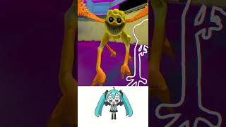 MIKU HATSUNE CHIPI CHAPA GUESS REAL CATNAP POPPY PLAYTIME SMILING CRITTERS IN GARRYS MOD [upl. by Maxine]