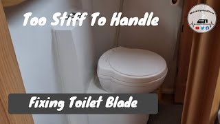 Toilet Blade Fix [upl. by Nyliram392]