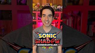 ¿Vale la pena Sonic X Shadows Generations [upl. by Chick]