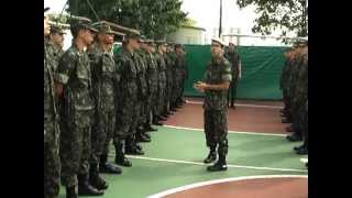 TV CMSE 9ª Ed  Escola de Instrução Militar [upl. by Danuloff457]