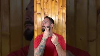 How to use Minoxidil Foam on your Beard [upl. by Leach]