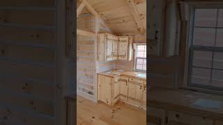 House Kits Tiny Houses Affordable Housing Modular Homes Prefab Homes Amish Made Amish Built [upl. by Oicatsana207]