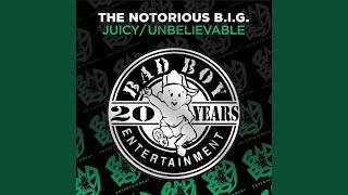 Juicy Acapella Remastered  The Notorious BIG [upl. by Garrard782]