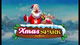 🎰 Demo Slot Spotlight Xmas Spark by Pragmatic Play 🌟🎰 [upl. by Nogaem]