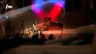 Beethoven Appassionata Sonata  Shuann Chai  Fortepiano  Live Concert  HD [upl. by Bernardina307]